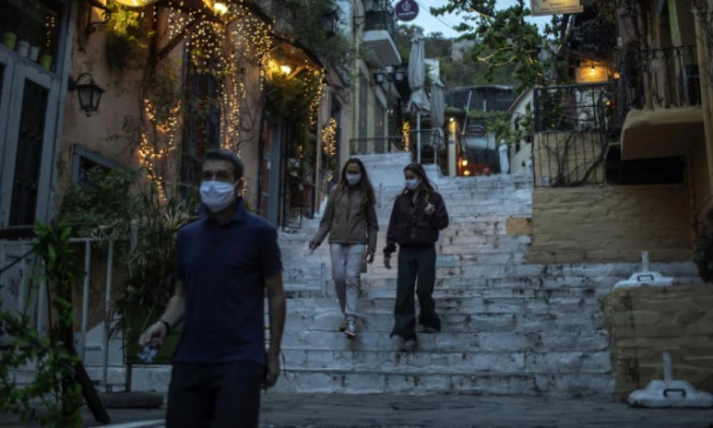Άρση μέτρων: Οι νέοι κανόνες λειτουργίας για τα καταστήματα που ανοίγουν αύριο